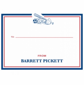 Sports Gifts Stickers