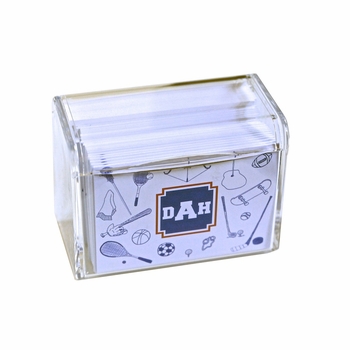 Sports Note Set