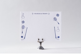Sports Stationery