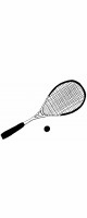 squah racquet