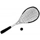 squah racquet