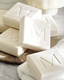 Square Carved Personalized Guest Soaps