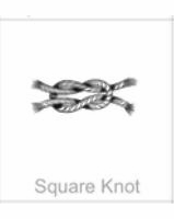 square knot