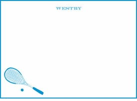 Squash Children's Stationery