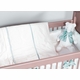 st. moritz crib bedding (custom colors available) <br> (contact us for pricing) 