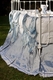 st. moritz crib bedding (custom colors available) <br> (contact us for pricing) 