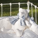 st. moritz crib bedding (custom colors available) <br> (contact us for pricing) 