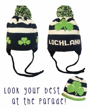 St Patrick's Day Hats