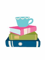 stack of books