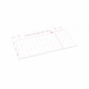 star chart ballet dusty pink