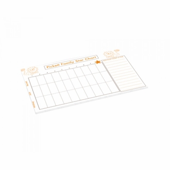 star chart lion