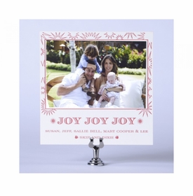 Starbusts Holiday Card