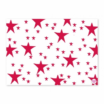 starry night holiday cards