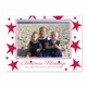 starry night holiday cards