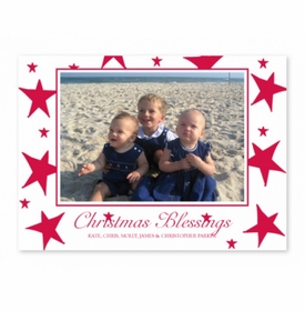 Starry Night Holiday Cards