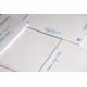 Stars Family Personalized Kids Stationery