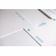Stars Family Personalized Kids Stationery