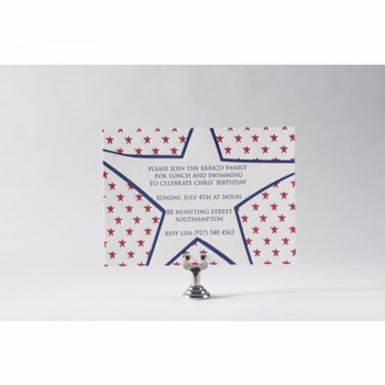 Stars & Stripes Cocktail & Dinner Parties