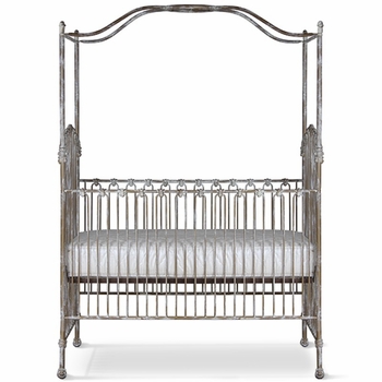 Stationary Canopy Crib 43810