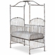 Stationary Canopy Crib 43810