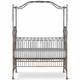 Stationary Canopy Crib 43810