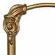 Stationary Canopy Crib 43810