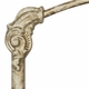 Stationary Canopy Crib 43810
