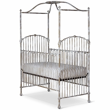 Stationary Canopy Crib 43810