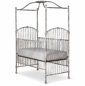 Stationery Canopy Crib 43810