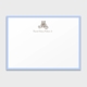 Steiff Bear Personalized Kids Stationery