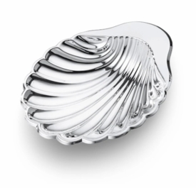 Sterling Silver Baptismal Shell