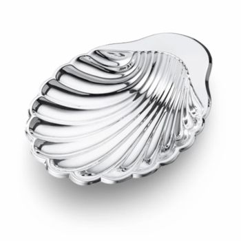 Sterling Silver Baptismal Shell