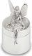 sterling silver tooth fairy box