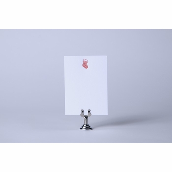 stocking note cards
