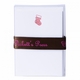 stocking note cards
