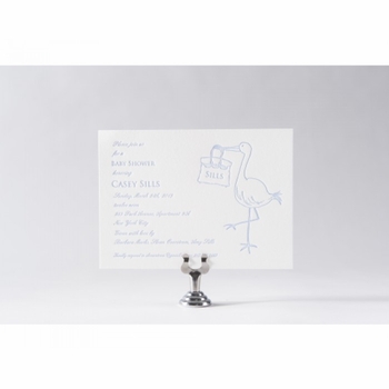 stork delivery baby showers