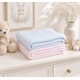 stripe baby blanket