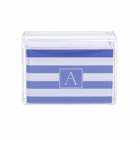 Stripe Note Box