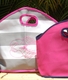 Striped Gg Beach Tote