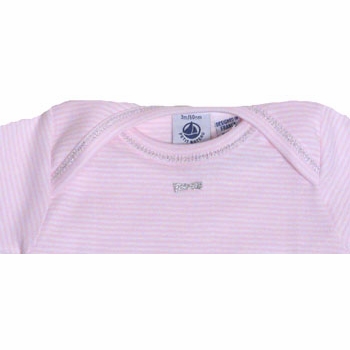 striped long johns by petit bateau - unavailable