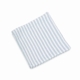 wide stripes baby blanket