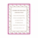 sugar cookies invitation cards