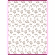 sugar cookies invitation cards