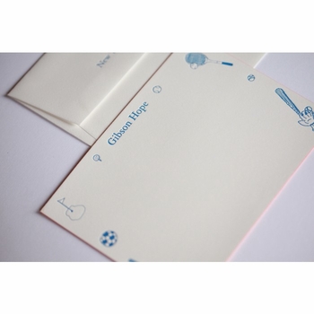 Summer Fun Sports Kid's Stationery