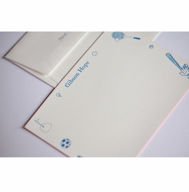 Summer Fun Sports Kid's Stationery