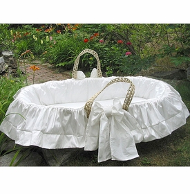 summertime moses basket <br>  Please contact us for pricing