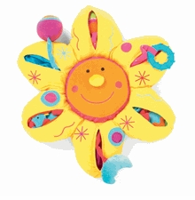 Sun Activity Toy by Manhattan Toy