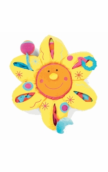 sun activity toy by manhattan toy
