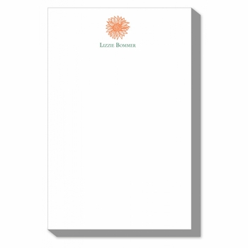 Sunflower Notepads