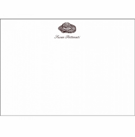 Sunhat Social Stationery